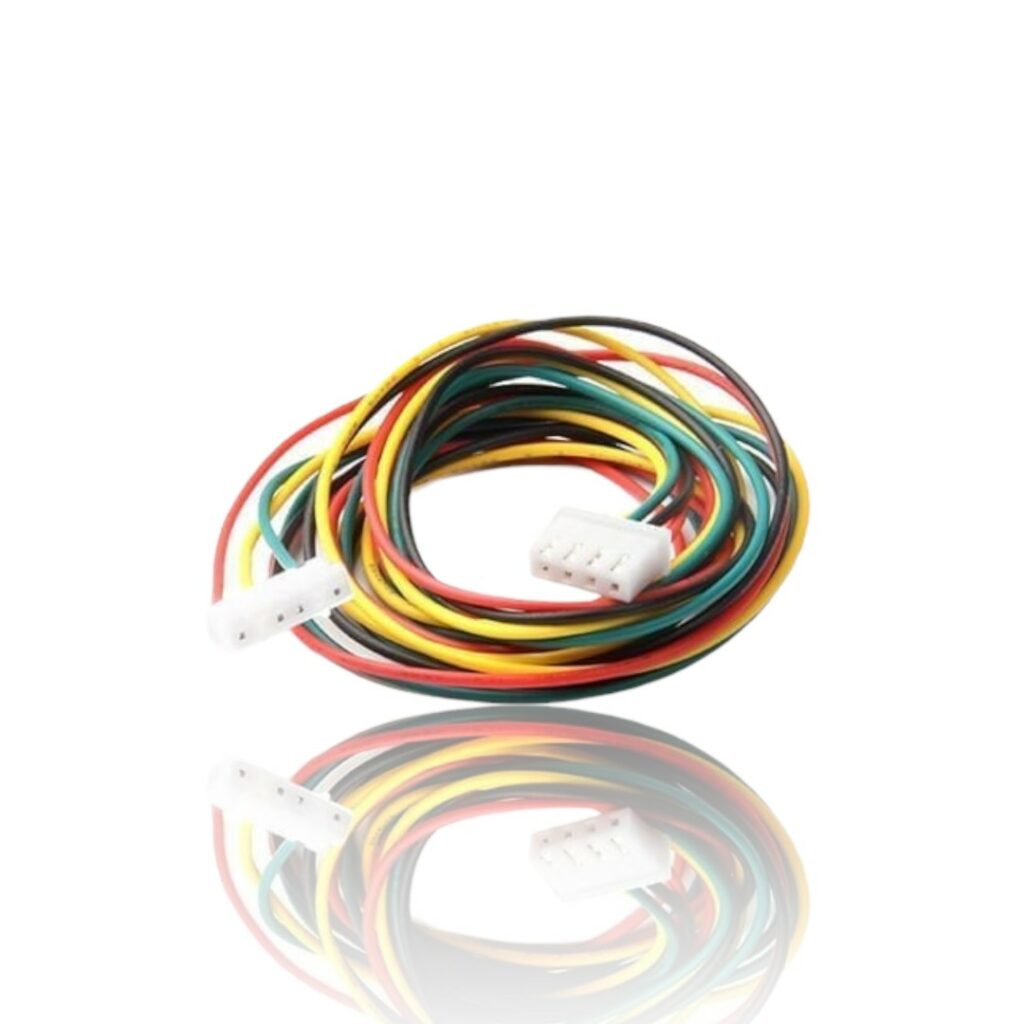 JST-XH4 4pin cabo JST-XH6 6pin 70cm - Bondtech