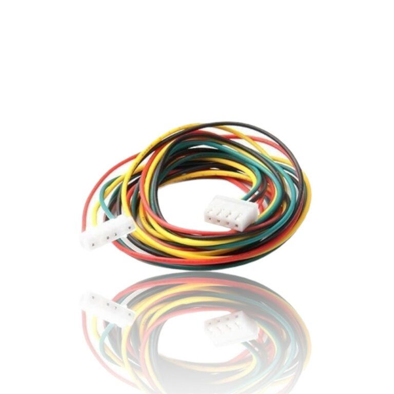 JST-XH4 4pin cabo JST-XH6 6pin 70cm - Bondtech
