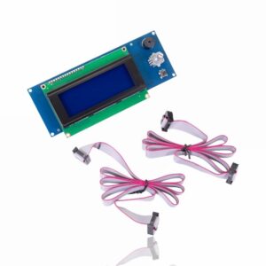 LCD unit Portugal Espana Evolt Impressao 3D