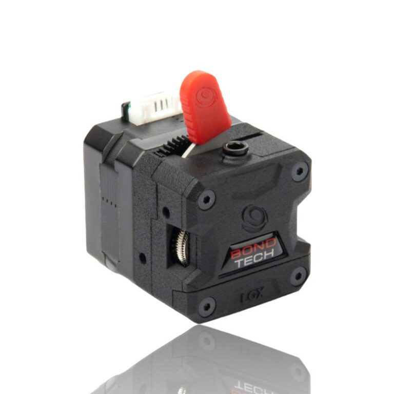 LGX Large Gears eXtruder (com motor LDO Nema17 ) - Bondtech