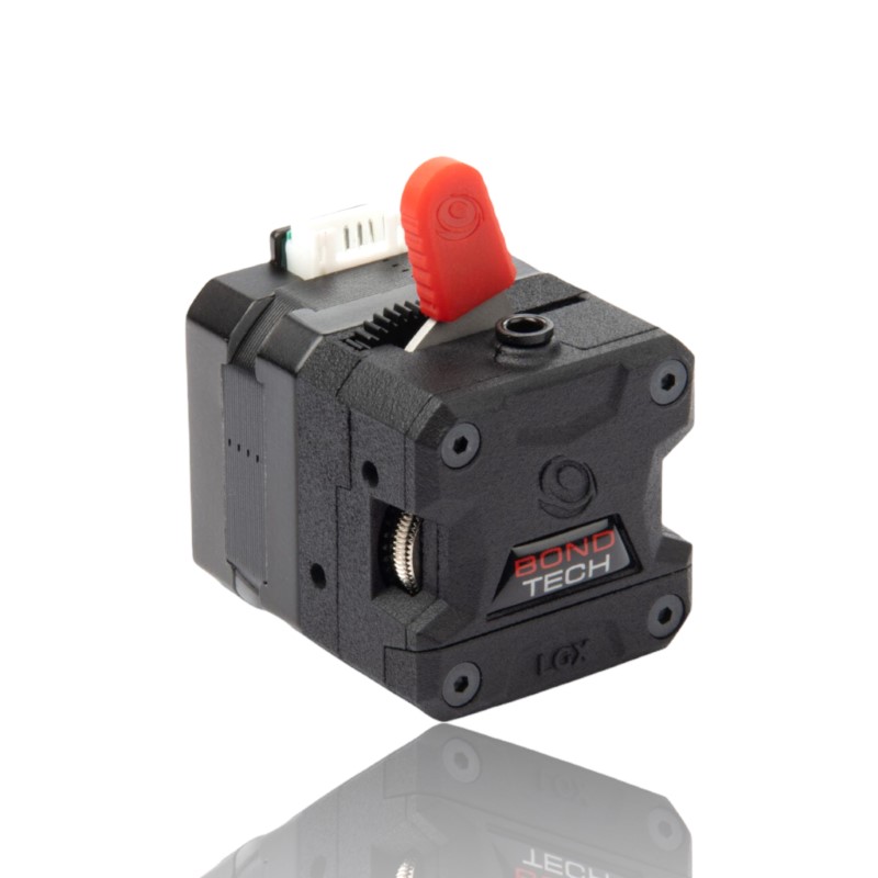 LGX Large Gears eXtruder (com motor LDO Nema17 ) - Bondtech