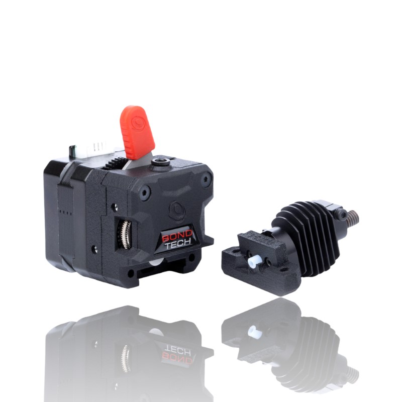 LGX Large Gears eXtruder (com motor LDO Nema17 ) - Bondtech - Image 5