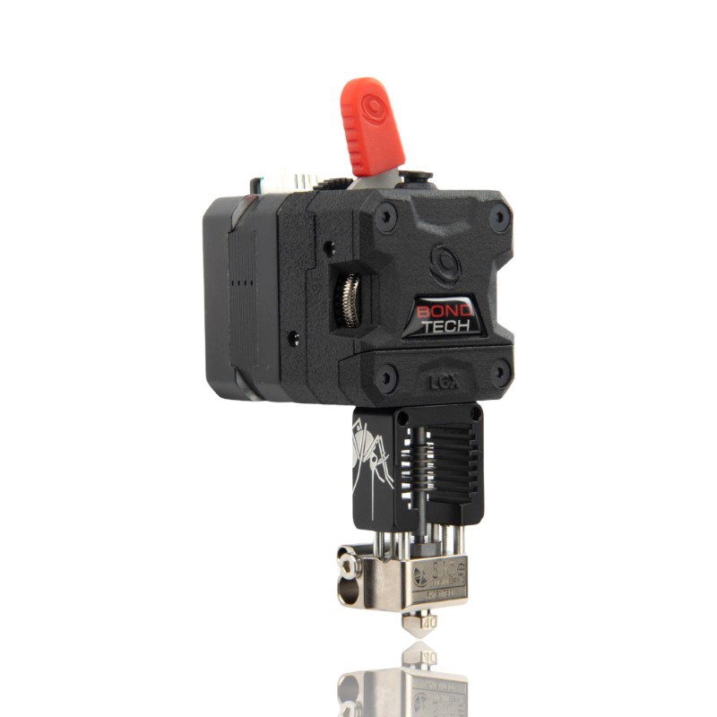 LGX Large Gears eXtruder (com motor LDO Nema17 ) - Bondtech - Image 4