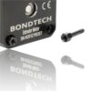 LGX Large Gears eXtruder (com motor LDO Nema17 ) - Bondtech