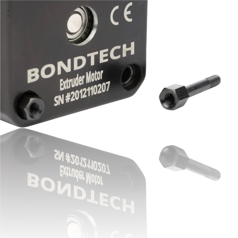 LGX Large Gears eXtruder (com motor LDO Nema17 ) - Bondtech - Image 14