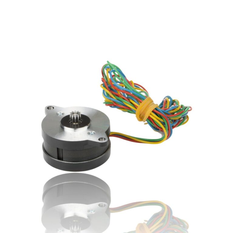 LDO Nema14 Round 20mm Pancake Motor 1.8º - Bondtech