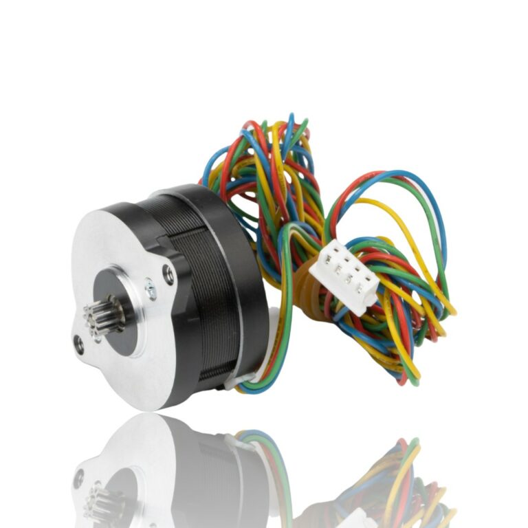 LDO Nema14 Round 20mm Pancake Motor 1.8º - Bondtech - Image 2