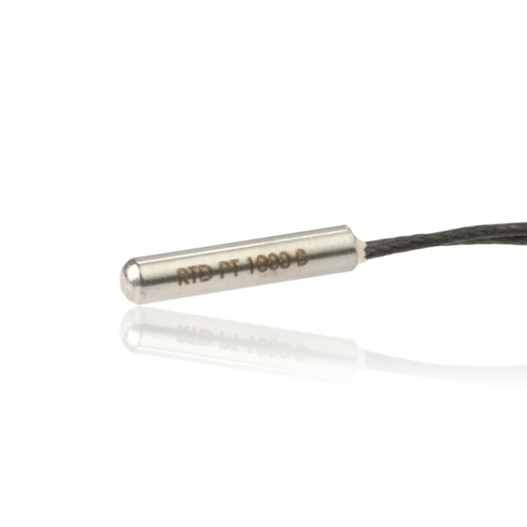 PT1000 RTD 500°C Temperature Sensor Termístor Alta Temperatura - Slice Engineering
