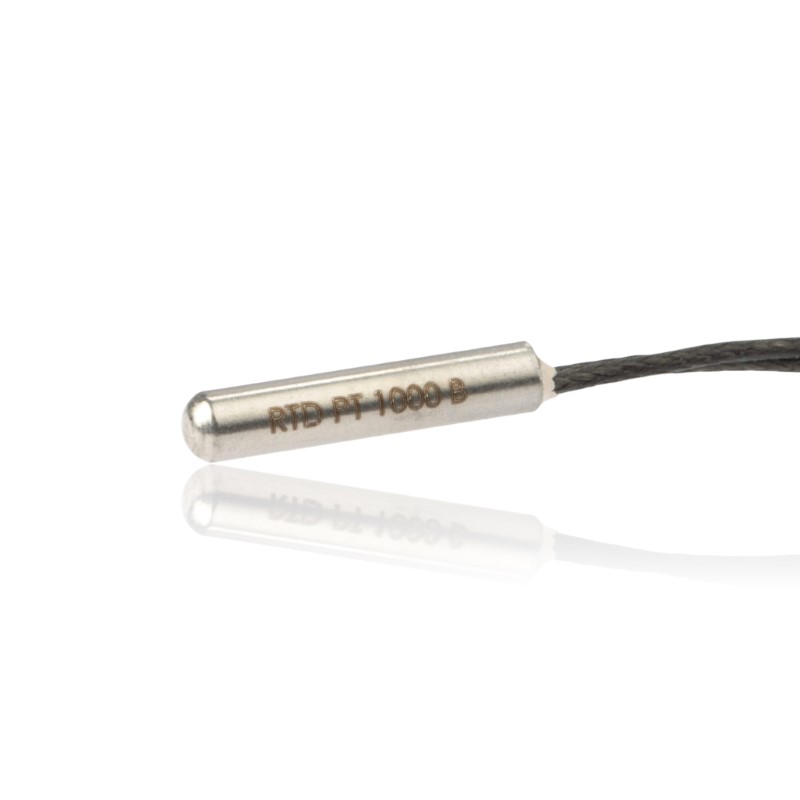 PT1000 RTD 500°C Temperature Sensor Termístor Alta Temperatura - Slice Engineering