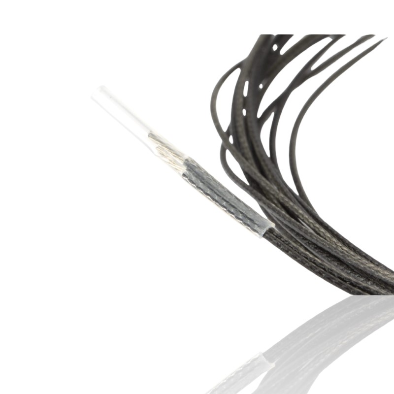 PT1000 RTD 500°C Temperature Sensor Termístor Alta Temperatura - Slice Engineering - Image 3