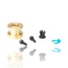 Mosquito Brass Groove Mount Adapter e Magnum - Slice Engineering