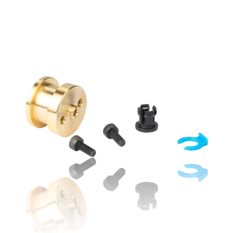 Mosquito Brass Groove Mount Adapter e Magnum - Slice Engineering - Image 5
