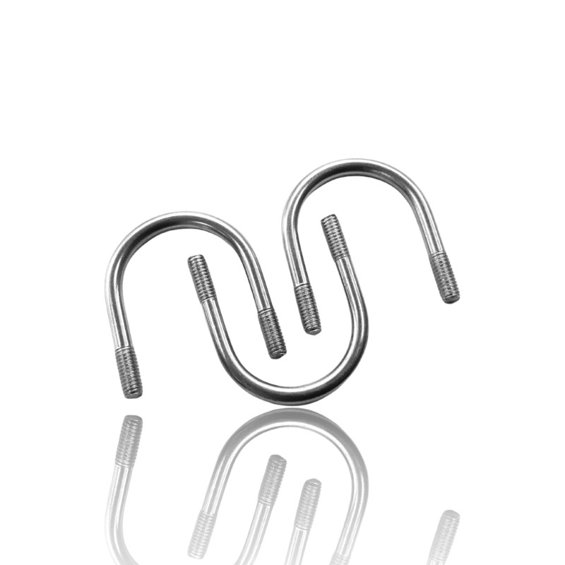 U-bolts (Pack de 3 Parafusos em U com 6 Porcas) - Prusa Original