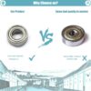 Rolamento 623zz (3*10*4mm) - AIMSOAR
