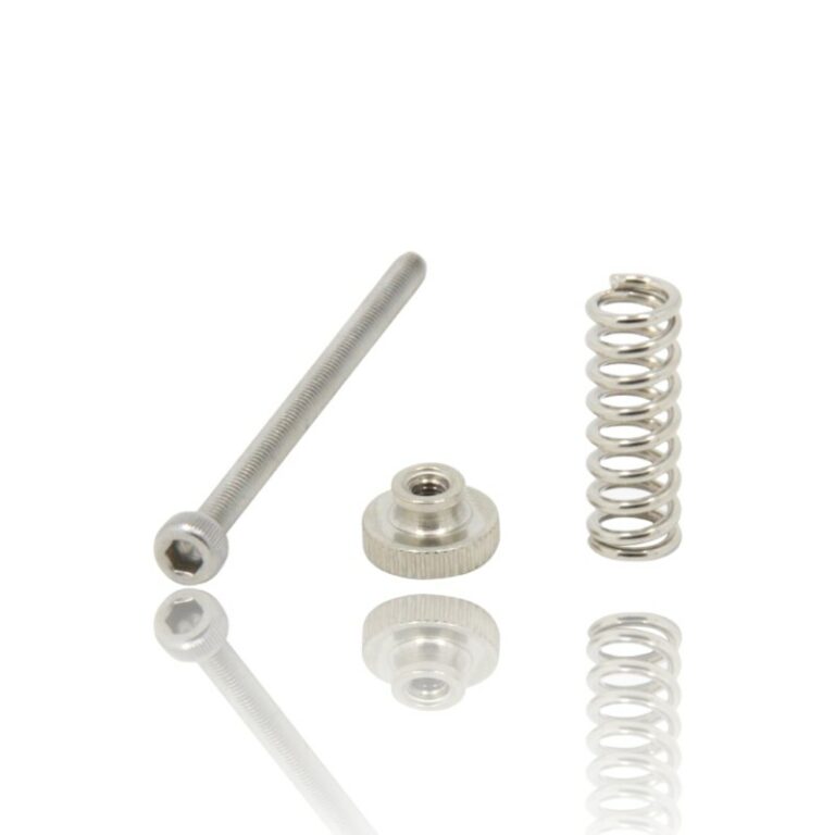 1 Mola de compressão para nivelamento da hotbed com parafuso Aço M3 45mm - AIMSOAR - Image 6