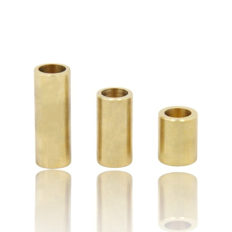 Rolamento Manga autolubrificante Latão 8*11*30 (Self-lubricating Brass Bearing Bushing Sleeve Ultimaker ) - AIMSOAR - Image 5