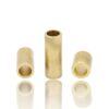 Rolamento Manga autolubrificante Latão  8*12*15 (Self-lubricating Brass Bearing Bushing Sleeve Ultimaker ) - AIMSOAR