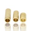 Rolamento Manga autolubrificante Latão  8*12*15 (Self-lubricating Brass Bearing Bushing Sleeve Ultimaker ) - AIMSOAR