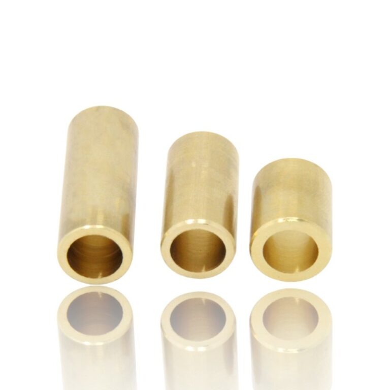 Rolamento Manga autolubrificante Latão 8*11*30 (Self-lubricating Brass Bearing Bushing Sleeve Ultimaker ) - AIMSOAR - Image 3