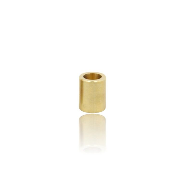 Rolamento Manga autolubrificante Latão  8*12*15 (Self-lubricating Brass Bearing Bushing Sleeve Ultimaker ) - AIMSOAR