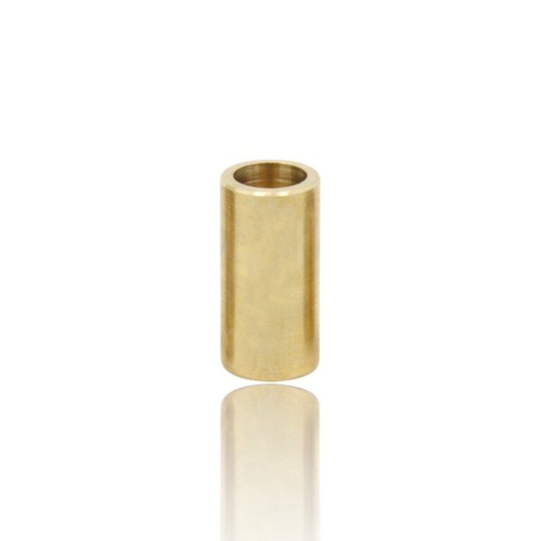 Rolamento Manga autolubrificante Latão 8*11*22 (Self-lubricating Brass Bearing Bushing Sleeve Ultimaker ) - AIMSOAR