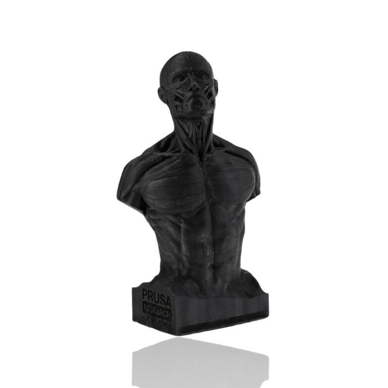 Prusament Resin Model Rich Black 1kg - Prusa Original - Image 3