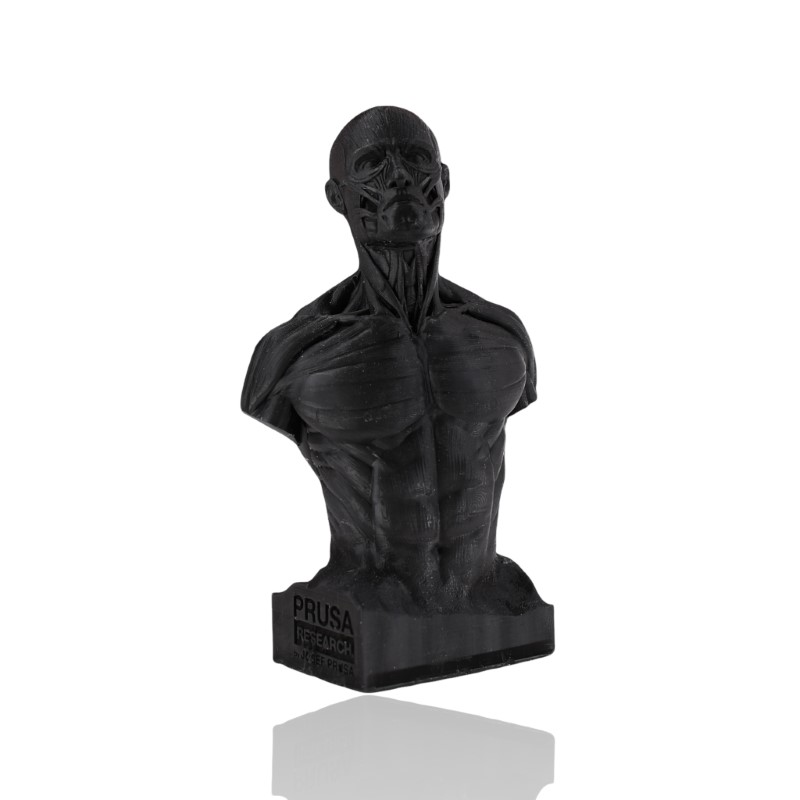 Prusament Resin Model Rich Black 1kg - Prusa Original - Image 3