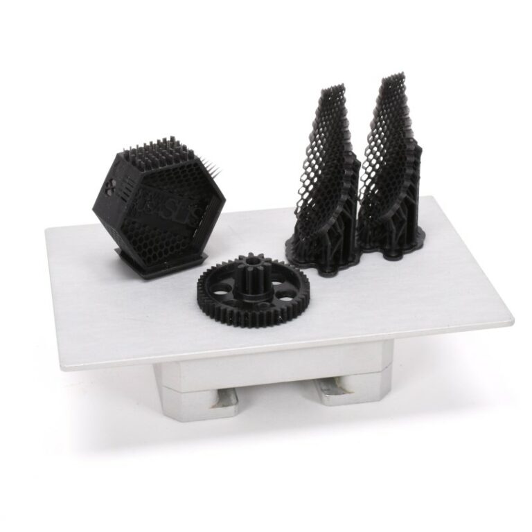 Prusament Resin Model Rich Black 1kg - Prusa Original - Image 4