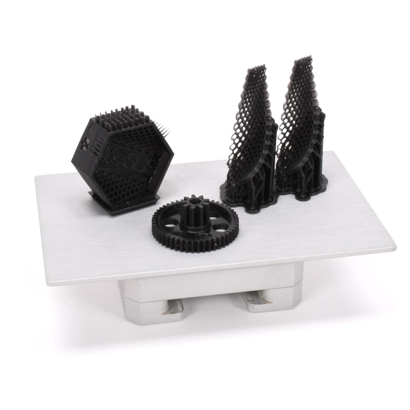 Prusament Resin Model Rich Black 1kg - Prusa Original - Image 4