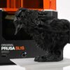 Prusament Resin Model Rich Black 1kg - Prusa Original