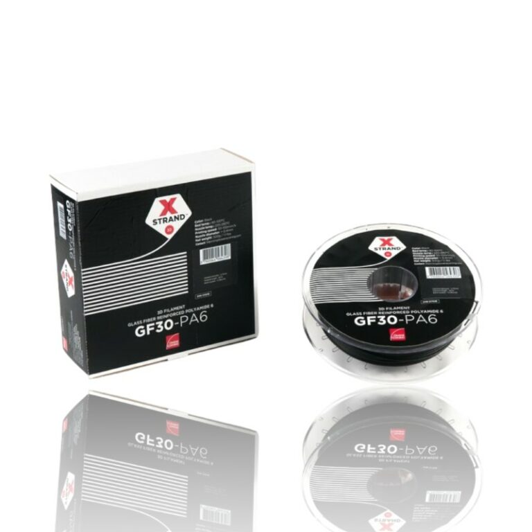Ultrafuse XSTRAND GF30-PA6 700g Black - BASF - Image 2