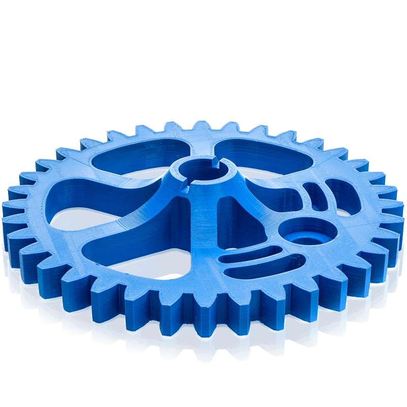 PETG 750g Blue - Ultimaker - Image 5