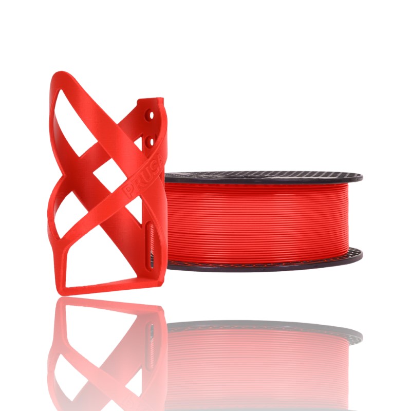 ASA 850g Prusament Lipstick Red - Prusa Original