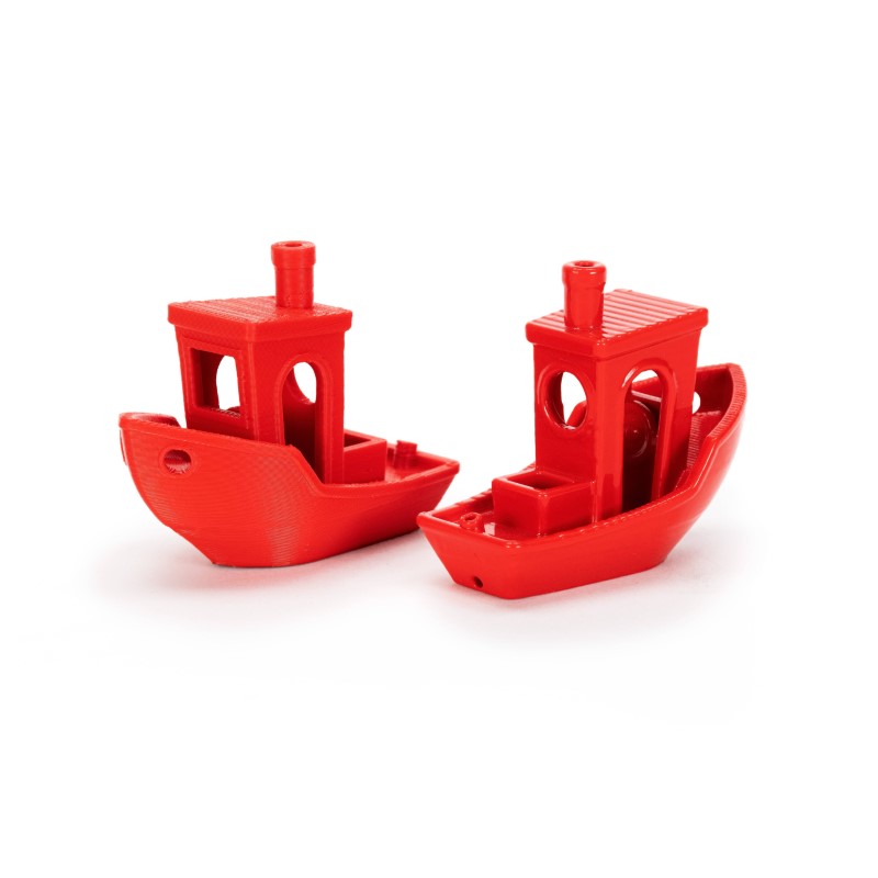 ASA 850g Prusament Lipstick Red - Prusa Original - Image 2