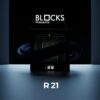 BLOCKS R21 Impressora 3D já montada ( auto bed leveling ) - BLOCKS