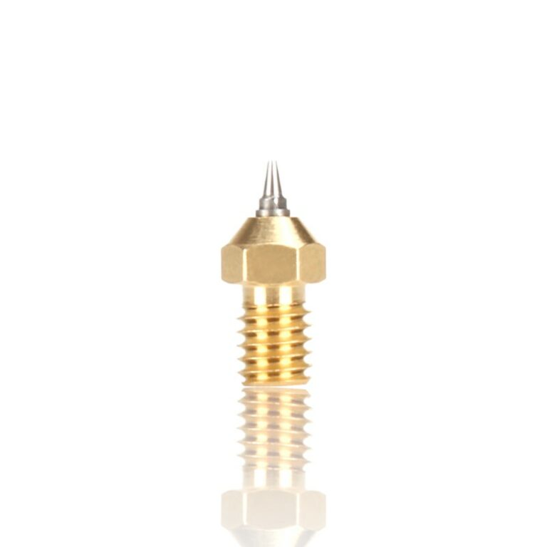 0.4mm Latão Nozzle Cabeça Removível (compatível com E3D) - AIMSOAR - Image 2