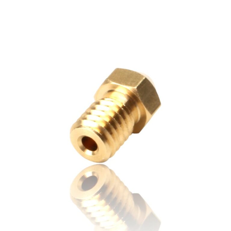0.4mm Latão Nozzle Cabeça Removível (compatível com E3D) - AIMSOAR - Image 3