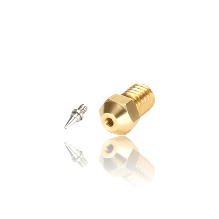 0.4mm Latão Nozzle Cabeça Removível (compatível com E3D) - AIMSOAR - Image 5