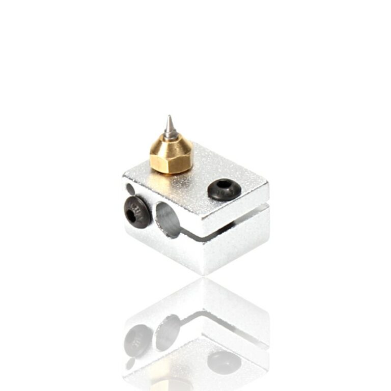 0.4mm Latão Nozzle Cabeça Removível (compatível com E3D) - AIMSOAR - Image 6