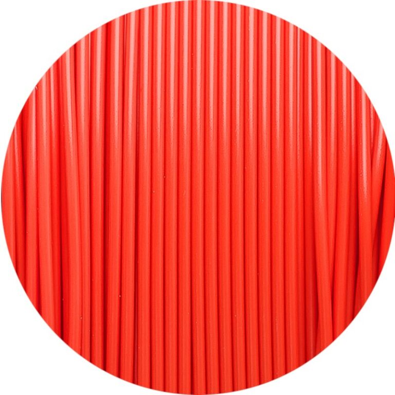Easy PLA 10M (AMOSTRA) Red Orange - Fiberlogy - Image 2