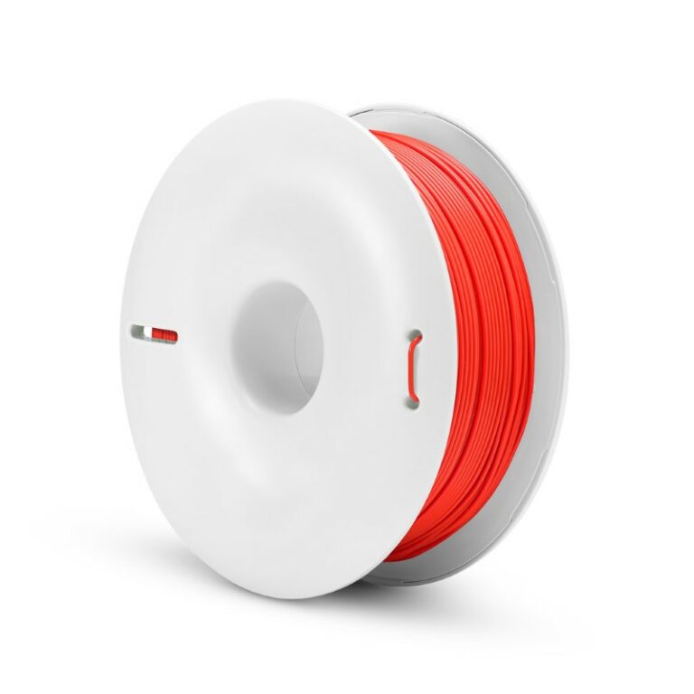 Easy PLA 10M (AMOSTRA) Red Orange - Fiberlogy