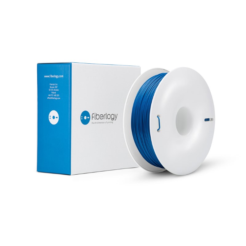 Easy PLA 10M (AMOSTRA) True Blue - Fiberlogy - Image 4