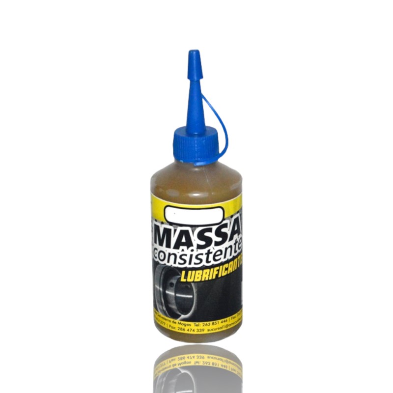 Massa Consistente Lubrificante Longa Duração Multiusos Lítio 100ml  - EVOLT