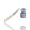 Pack Peças de Amostras da Original Prusa Impressora 3D Resina SL1S resin sample prints - Prusa Original