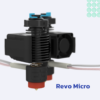 Revo Micro RapidChange Hotend (Single Nozzle Kit) Original - E3D
