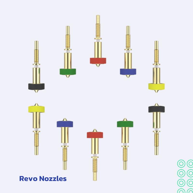 0.6mm Revo Nozzle Original - E3D - Image 6