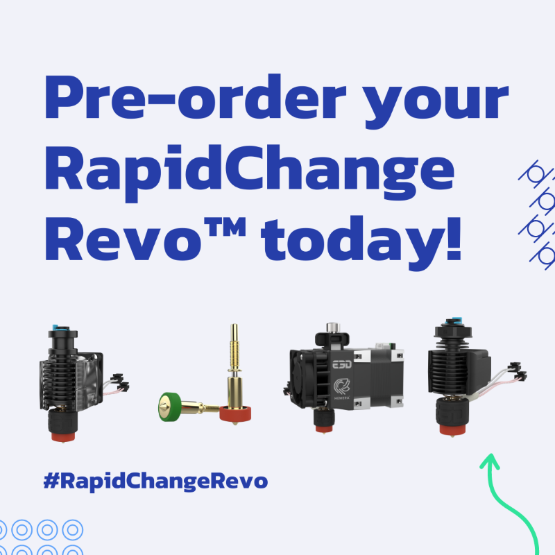 0.6mm Revo Nozzle Original - E3D - Image 8