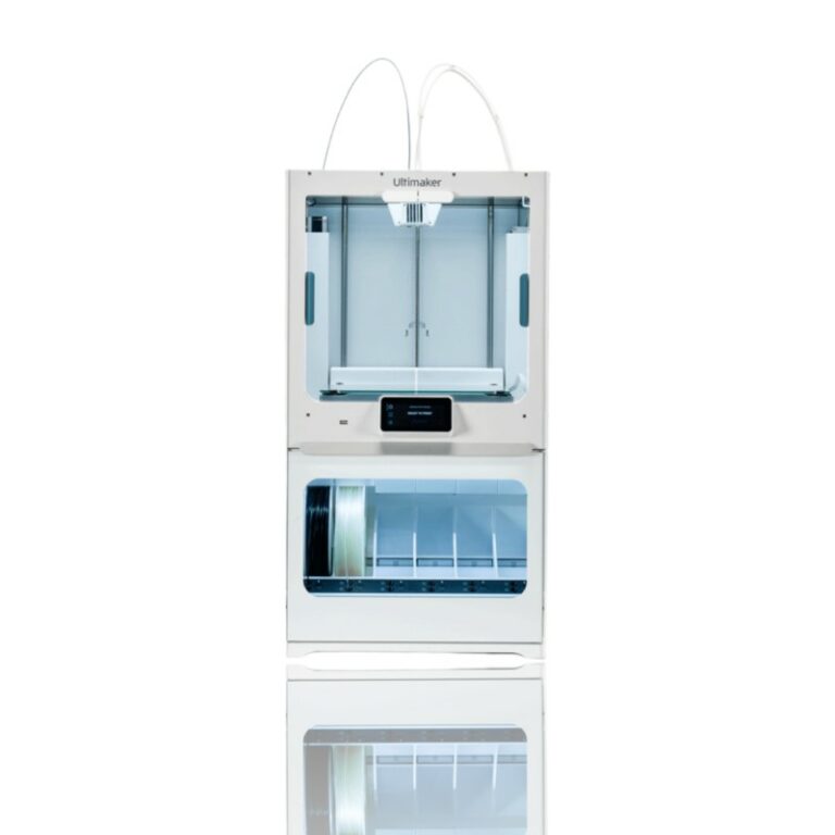 Ultimaker S5 Material Station (Desidratador de filamentos para Impressora 3D) - Ultimaker - Image 4