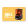 Pack Peças de Amostras da Original Prusa Impressora 3D Resina SL1S resin sample prints - Prusa Original
