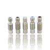 Heat Break All Metal V6 Clone ( Heatbreak thread throat all through 4.1mm compatível com E3D V6) - AIMSOAR